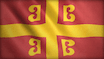 Macedonian Dynasty flag
