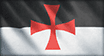 Knights Templar flag