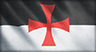 Knights Templar flag