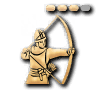 Veteran Gilded Archer