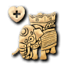 Elite Healer Elephant