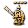 Veteran Kanabo Samurai