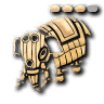 Veteran Raider Elephant